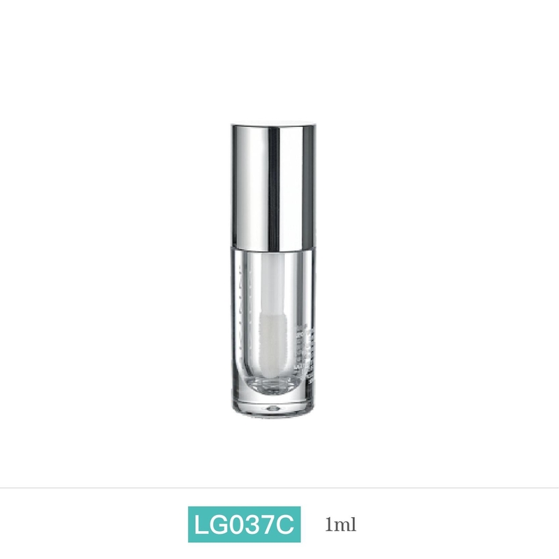 10000pcs Screw Cap Empty Lip Gloss Bottle